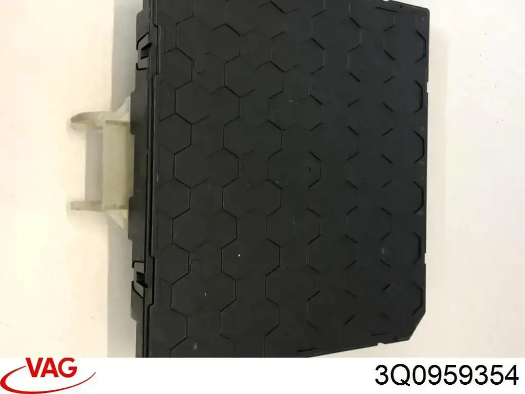 Czujnik AIRBAG przedni VAG 3Q0959354 cena, od 35,75 USD