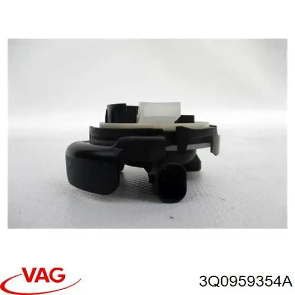 3Q0959354A VAG Czujnik AIRBAG przedni