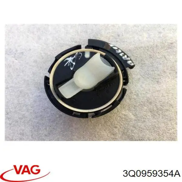 Do koszyka 3Q0959354A VAG Czujnik AIRBAG przedni