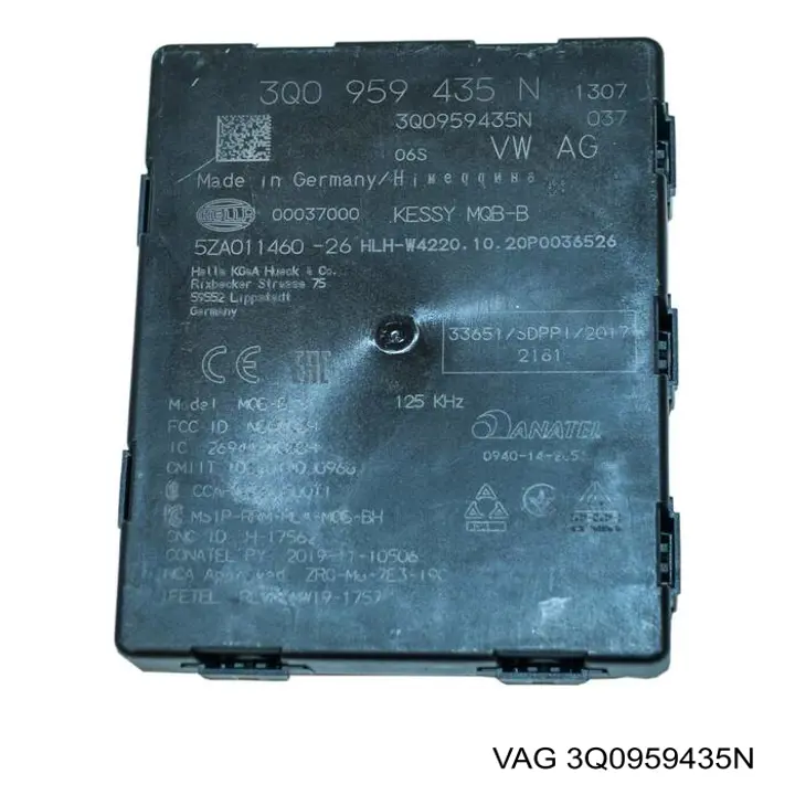 3Q0959435E VAG Sterownik immobilizera