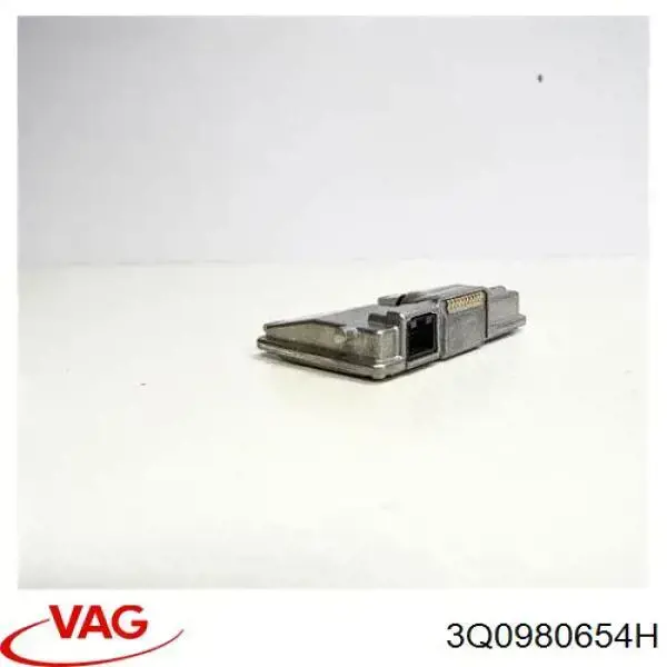 Do koszyka 3Q0980654H VAG Kamera systemu zapewnienia widoczności