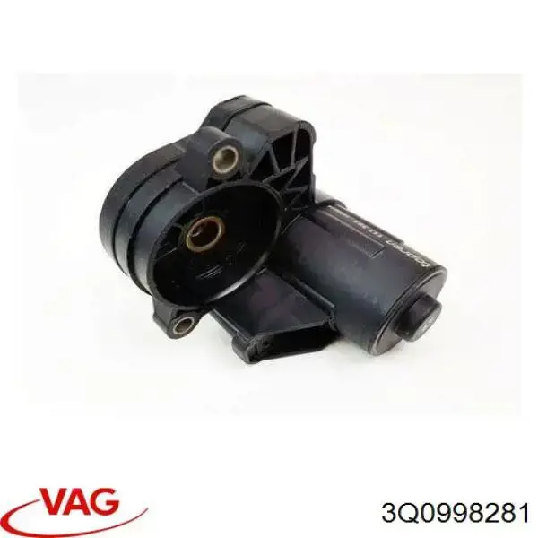 Silniczek zacisku hamulcowego tylnego VAG 3Q0998281 cena, od 55,55 USD
