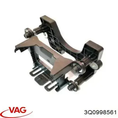 Mocowanie radaru do tempomatu (distronic) VAG 3Q0998561 cena, od 113,93 USD