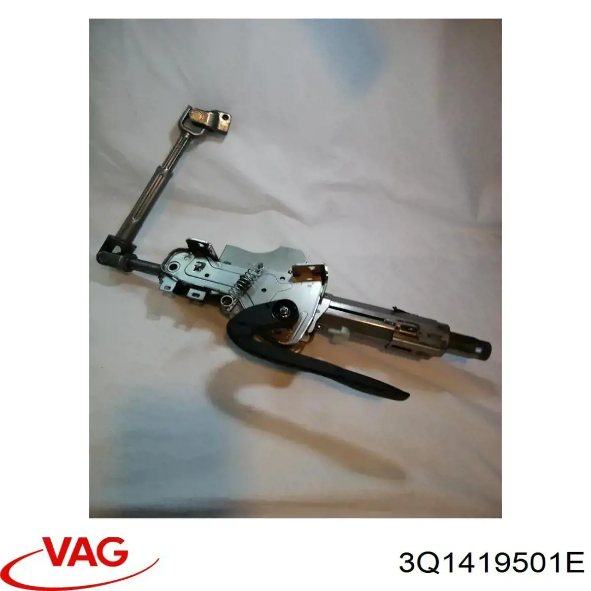 Kolumna (wał) kierownicza (kierownicy) do Volkswagen Passat B8 3G2, CB2