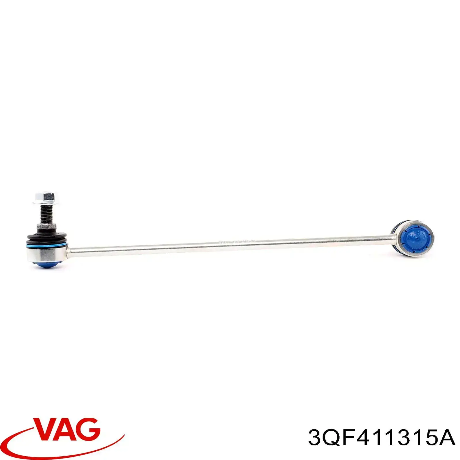 3QF411315A VAG Łącznik stabilizatora przedniego