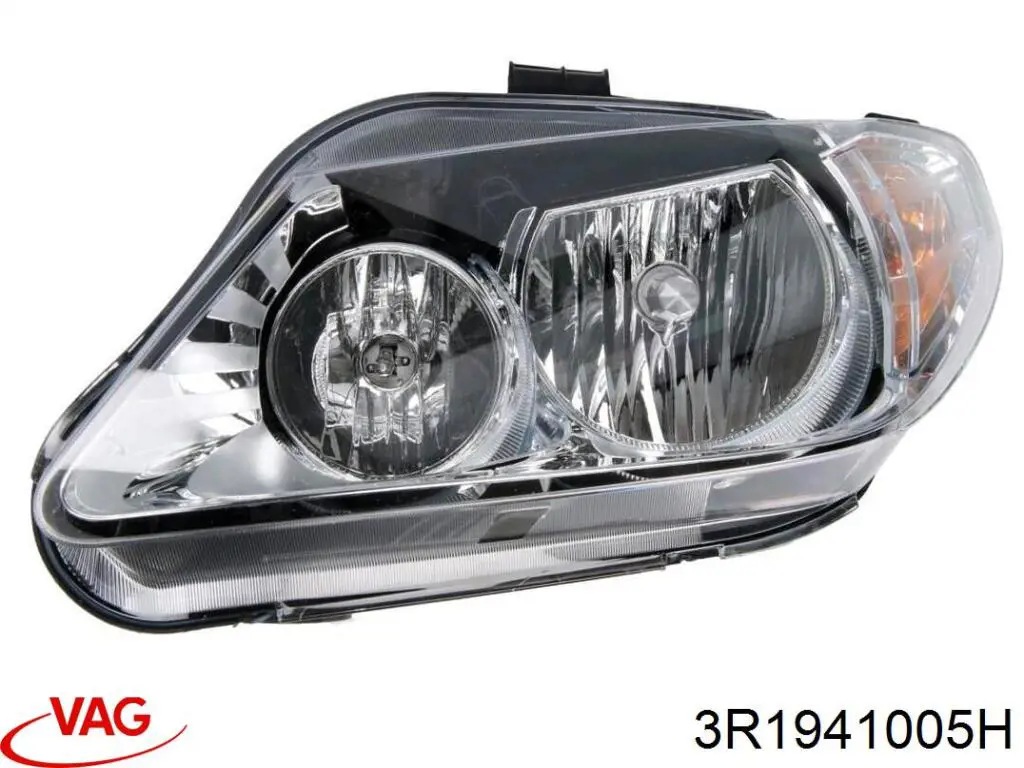 Reflektor lewy VAG 3R1941005E cena, od 221,33 USD