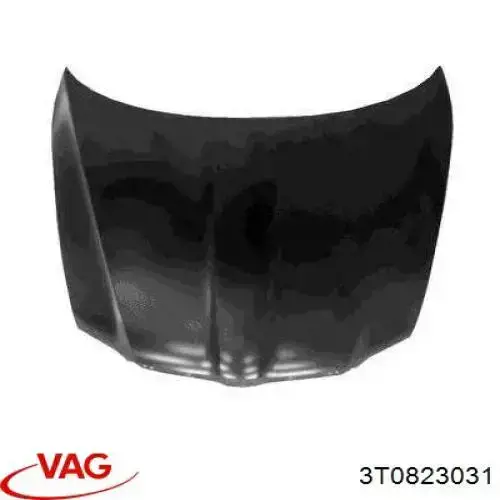 3T0823031 VAG Maska silnika