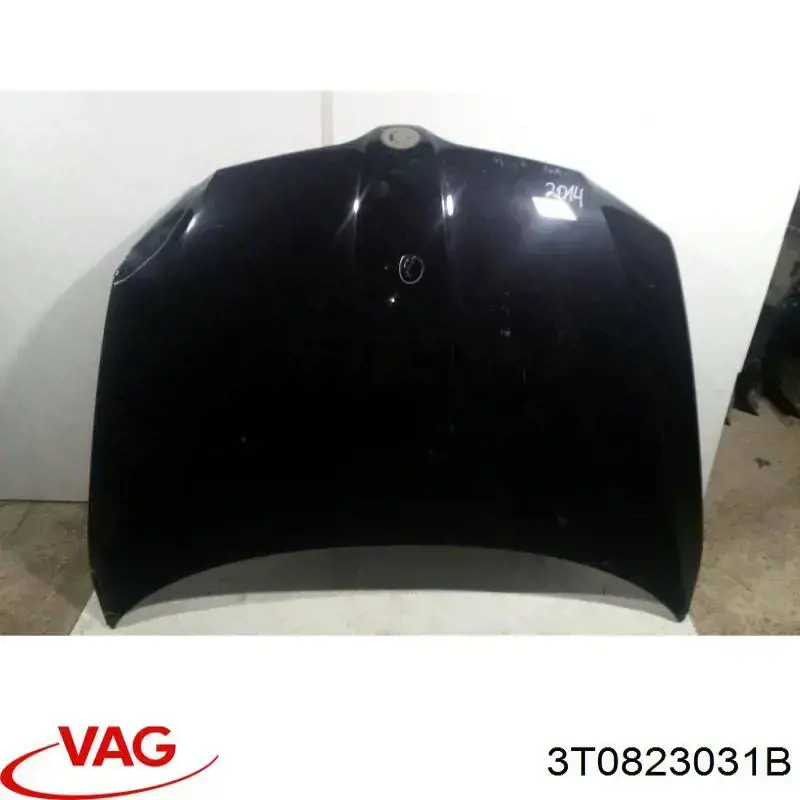 Maska silnika VAG 3T0823031B cena, od 429,31 USD