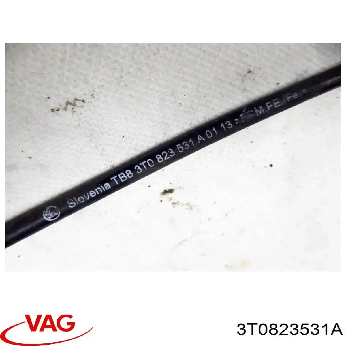 Linka otwierania maski VAG 3T0823531A cena, od 4,90 USD