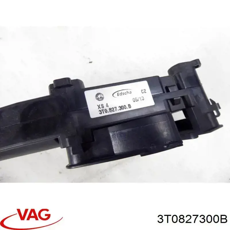 Do koszyka 3T0827300B VAG Zawias klapy bagażnika