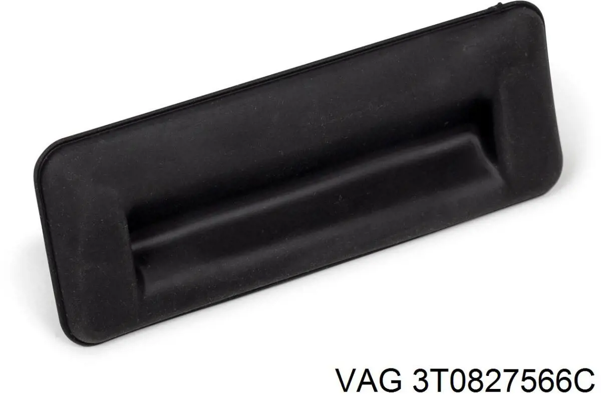 Klamka bagażnika (drzwi 3/5 tylnych) zewnętrzna VAG 3T0827566B cena, od 37,46 USD