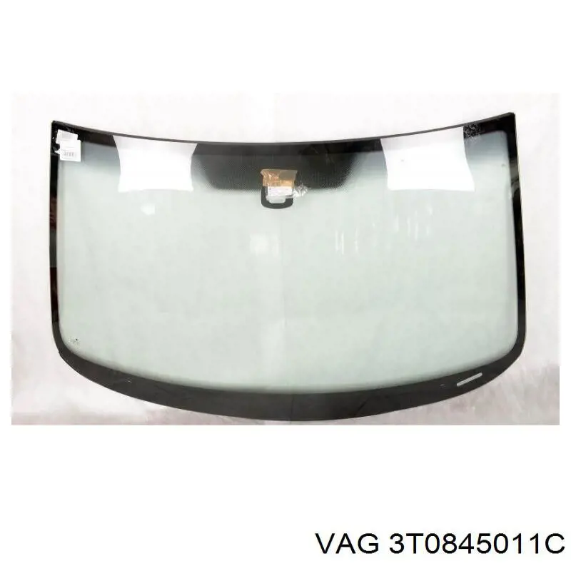 3T0845011C VAG Szyba przednia
