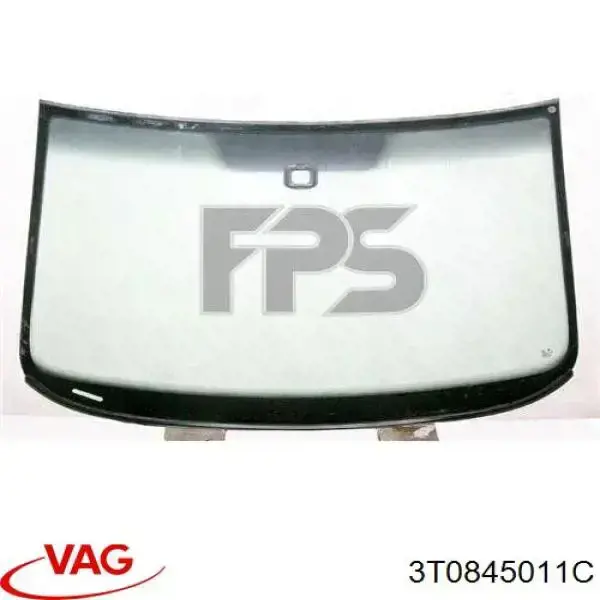 Szyba przednia VAG 3T0845011C cena, od 304,13 USD