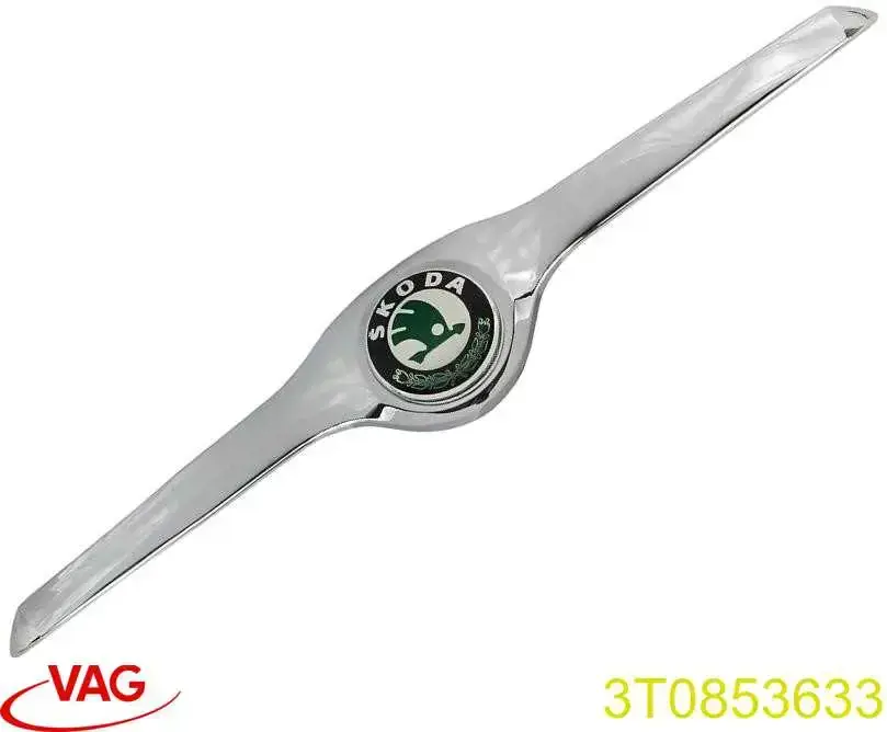 Listwa ochronna maski VAG 3T0853633 cena, od 37,70 USD