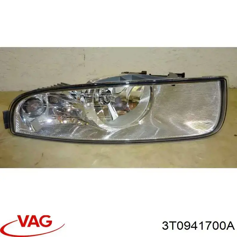 3T0941700A VAG lampa przeciwmgielna prawa