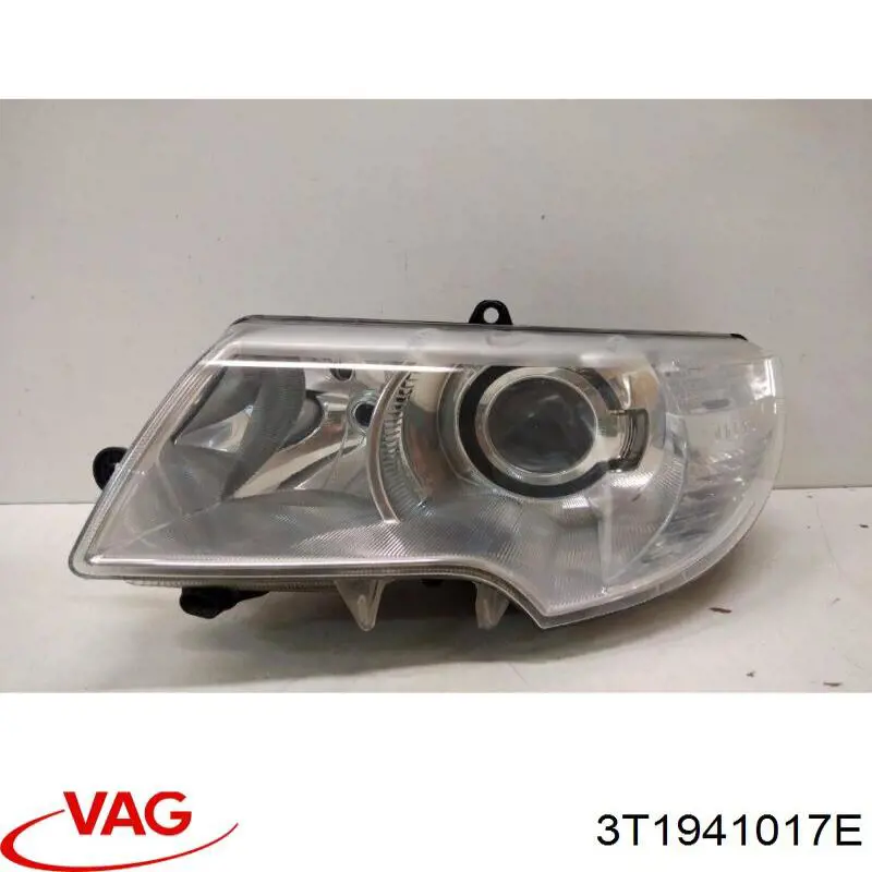 3T1941017E VAG Reflektor lewy
