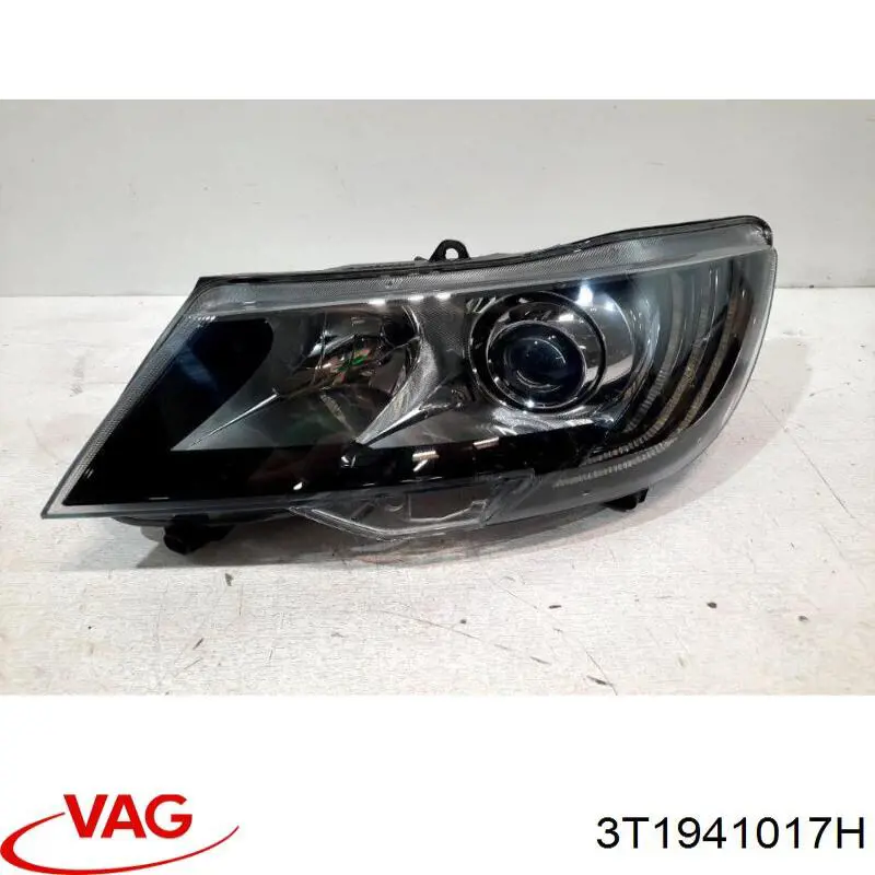 Reflektor lewy VAG 3T1941017H cena, od 1443,05 USD