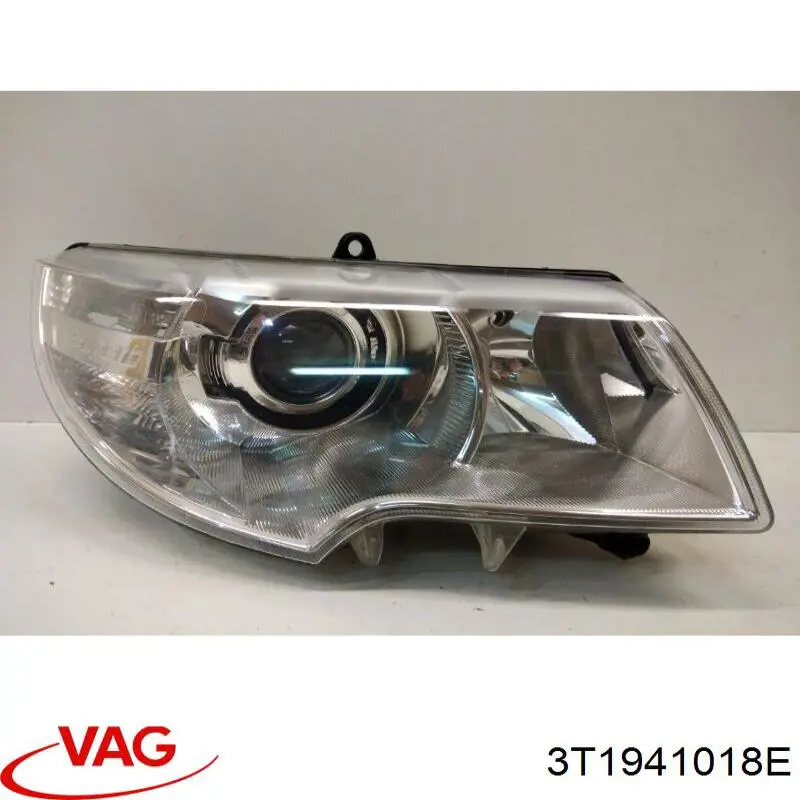 3T1941018E VAG Reflektor prawy