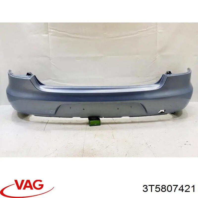 Zderzak tylny VAG 3T5807421 cena, od 303,06 USD