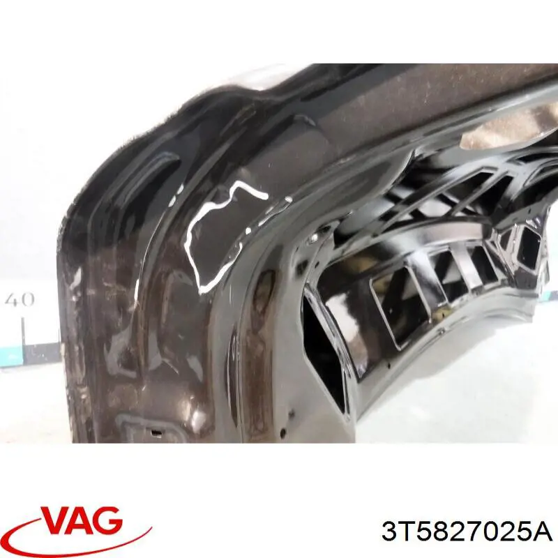 Klapa bagażnika Skoda SuperB II