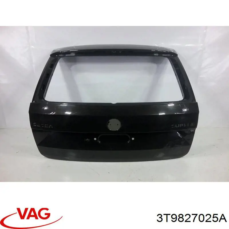 Drzwi tylne (bagażnika 3/5) Skoda SuperB II kombi (3T5) (2009 - 2015) cena, od 701,70 USD