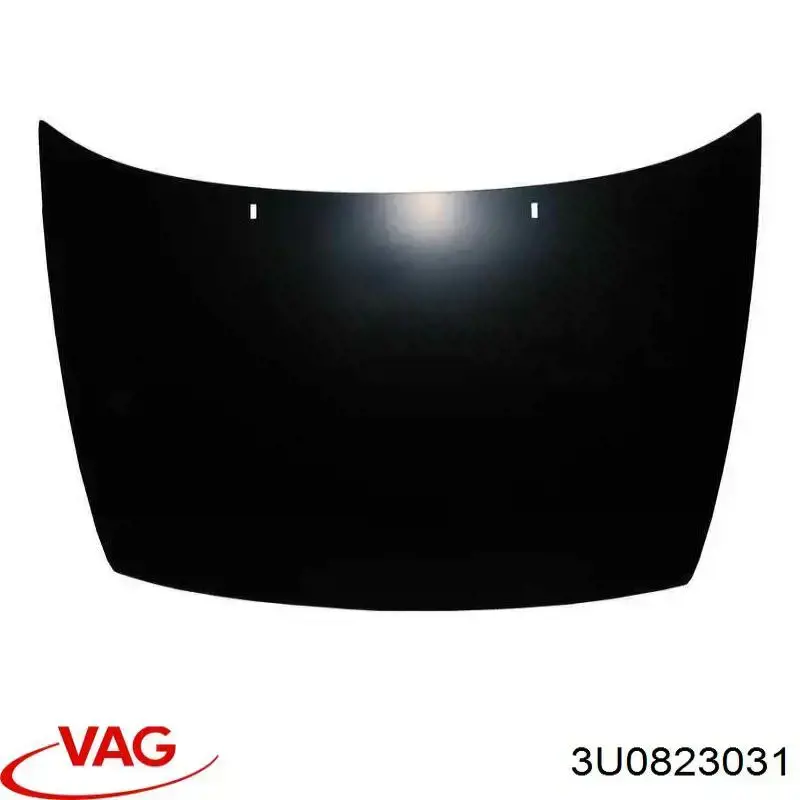 3U0823031 VAG Maska silnika