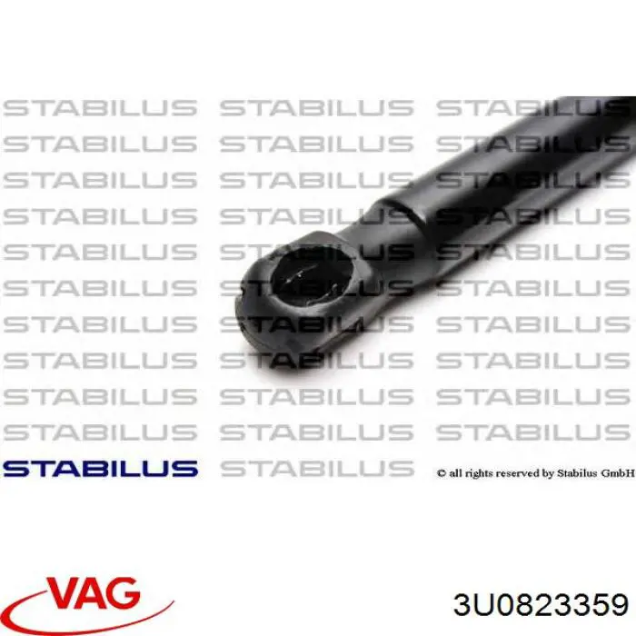 Amortyzator maski VAG 3U0823359 cena, od 15,77 USD