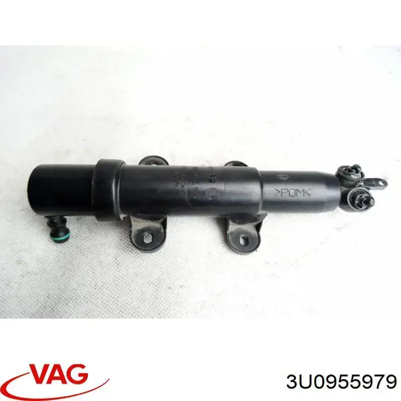 Dysza spryskiwacza reflektora przedniego VAG 3U0955979 cena, od 28,46 USD