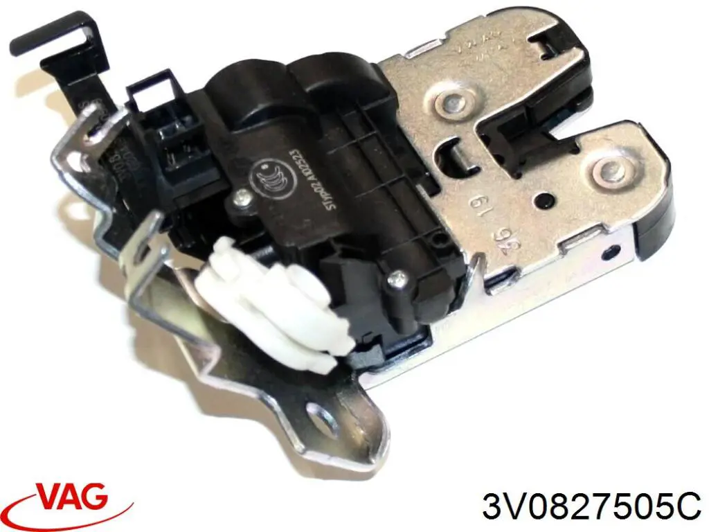 Zamek klapy bagażnika (3/5 drzwi tylnych) Vika 88271808801 cena, od 71,04 USD
