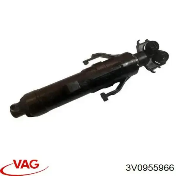 Dysza teleskopowa spryskiwacza reflektorów VAG 3V0955966 cena, od 27,64 USD