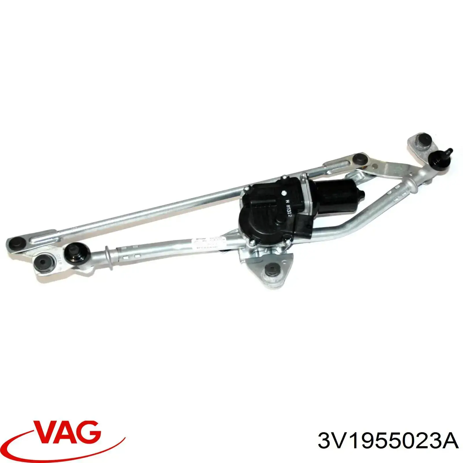 Silniczek wycieraczki szyby przedniej Skoda SuperB III liftback (3V3) (2015 - 2026) cena, od 112,53 USD