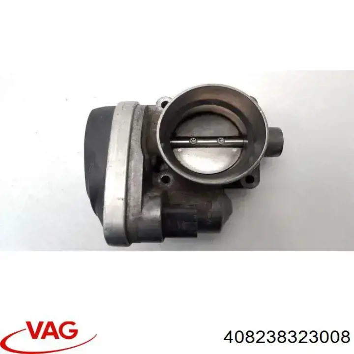 Do koszyka 408238323008 VAG Przepustnica, komplet