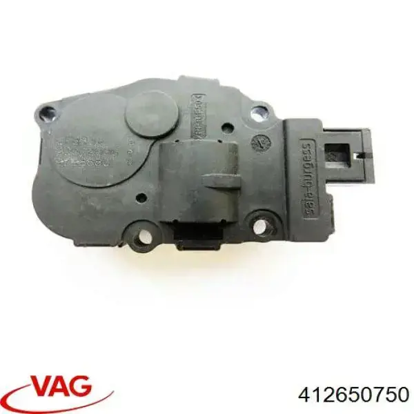 412650750 VAG Silniczek klapy nagrzewnicy