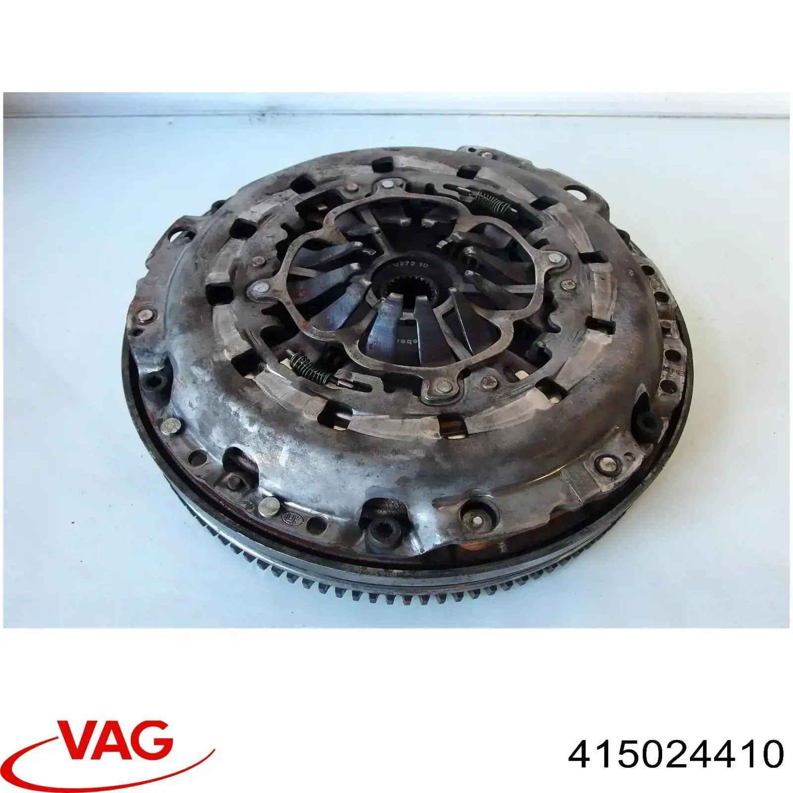 Do koszyka 415024410 VAG Koło zamachowe silnika