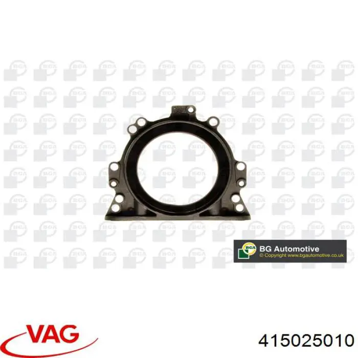 Do koszyka 415025010 VAG Koło zamachowe silnika