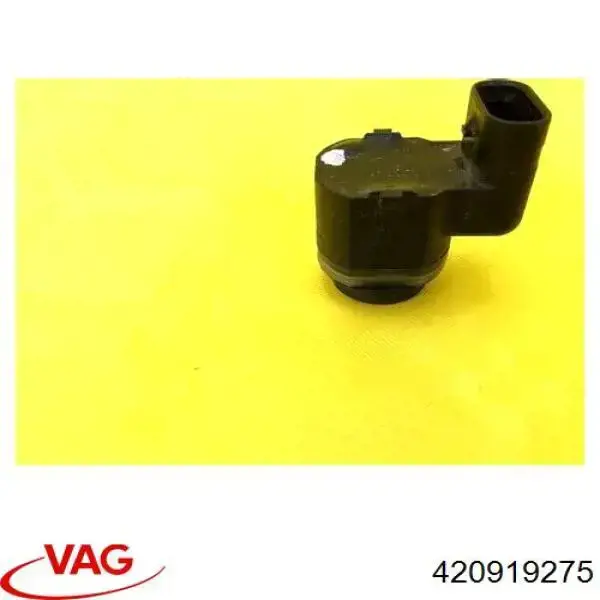 Czujnik parkowania przedni/tylny środkowy VAG 420919275 cena, od 44,27 USD
