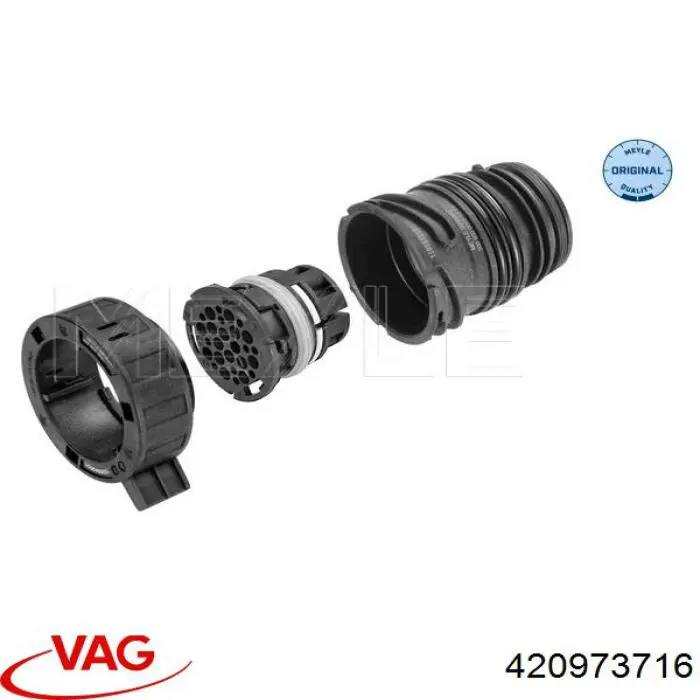 Solenoid automatycznej skrzyni biegów VAG 420973716 cena, od 57,85 USD