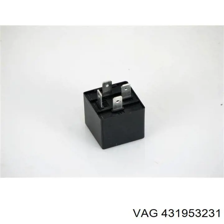 Do koszyka 431953231 VAG Przekaźnik kierunkowskazów