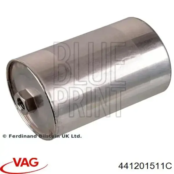 Do koszyka 441201511C VAG Filtr paliwa