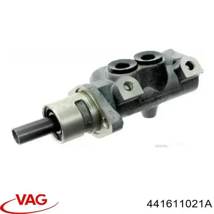 Główny cylinder hamulców VAG 441611021A cena, od 202,32 USD