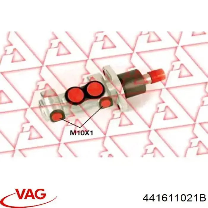 Do koszyka 441611021B VAG Główny cylinder hamulców