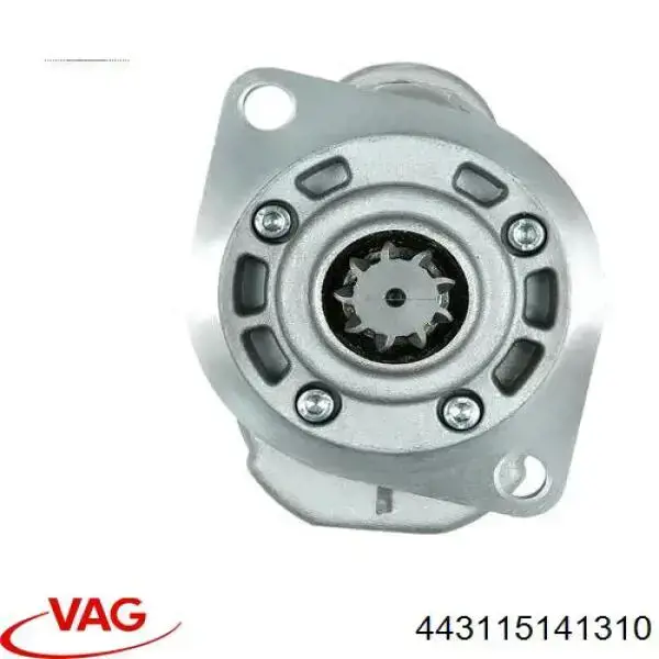 Rozrusznik VAG 443115141310 cena, od 105,02 USD