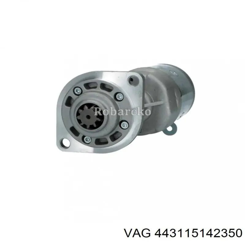 Rozrusznik VAG 443115142350
