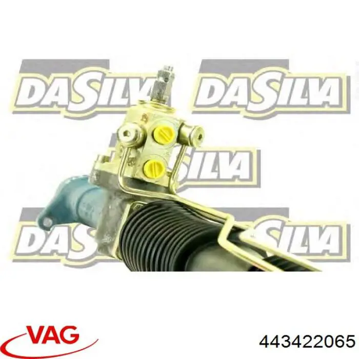 Listwa kierownicza (maglownica) VAG 443422065 cena, od 194,36 USD