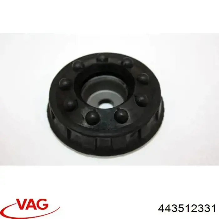 Poduszka amortyzatora tylnego VAG 443512331 cena, od 6,34 USD