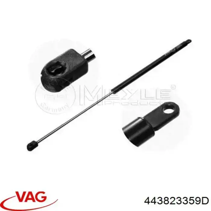 Amortyzator maski VAG 443823359D cena, od 9,47 USD