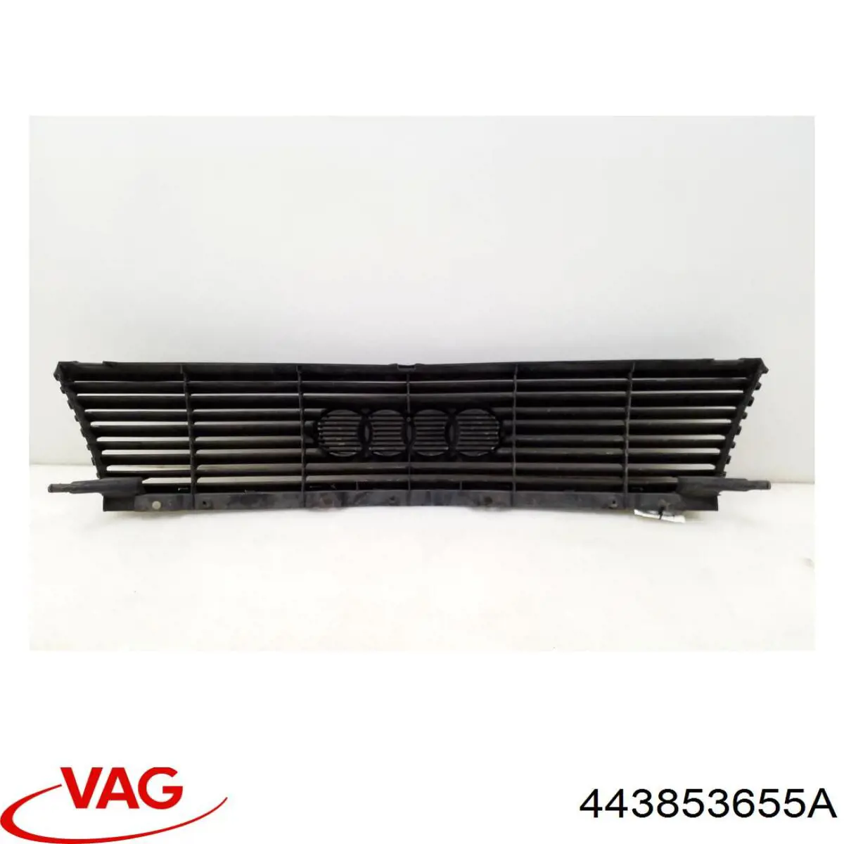 Atrapa chłodnicy Audi 100 C3 kombi (44, 44Q) (1982 - 1990) cena, od 51,09 USD