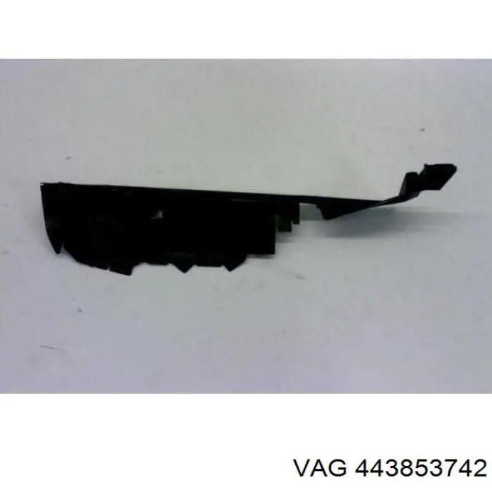 Emblemat na klapę bagaznika (znaczek firmowy) Audi 80 B3 sedana (89, 89Q, 8A) (1986 - 1991) cena, od 77,82 USD