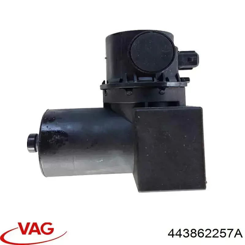 443862257A VAG Pompa instalacji pneumatycznej nadwozia