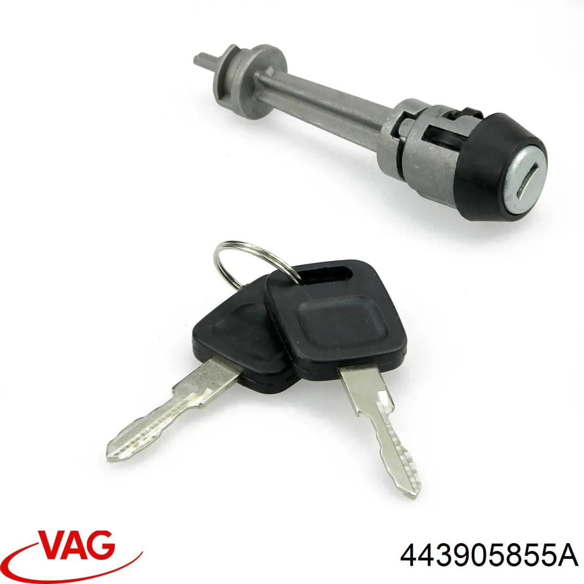 Do koszyka 443905855A VAG Wkładka stacyjki zapłonowej